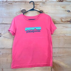 Patagonia Shirt! Worn maybe once or twice. Super cute! Just outgrew it :/.